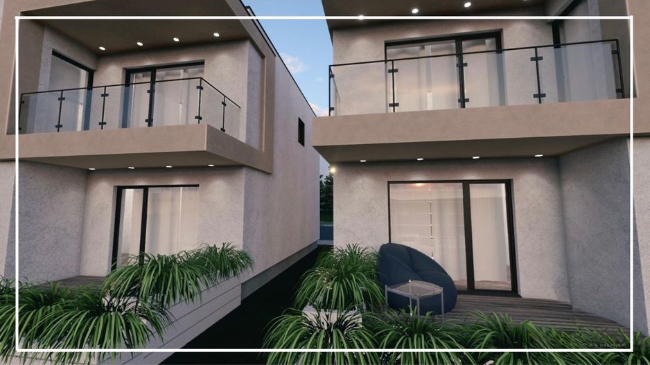 In constructie Vila P+E+ER de vanzare in Gai Arad,  A+ predare 11.2025 - Poză 10