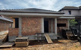Casă individuală la cheie modernă | 105 mp utili | 4 camere | Micești - Poză 1