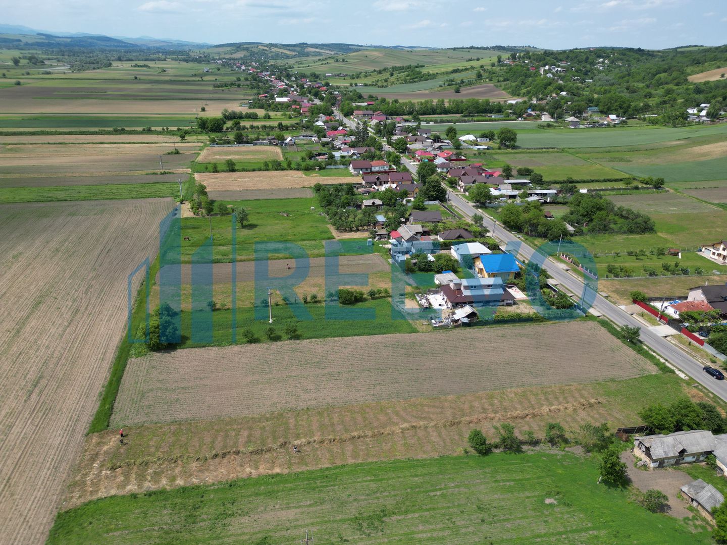 Teren intravilan de vânzare, Sat Prisaca, Com. Berești Tazlău - Poză 5