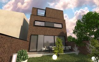 VANZARE TEREN 208MP | PUD APROBAT | PROIECT INCLUS | DOMENII | - Poză 3