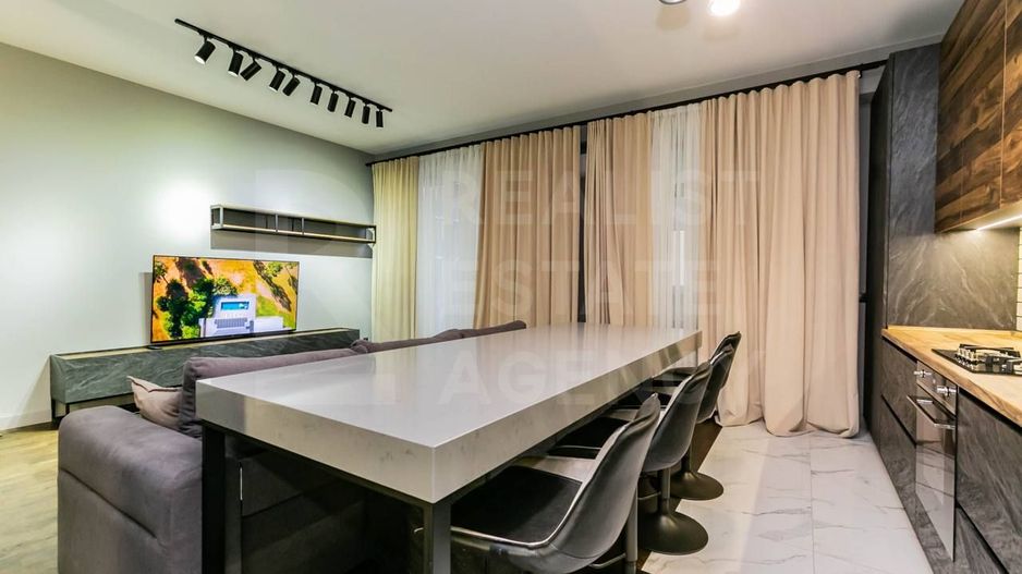 Chirie, apartament, 2 camere, bd. Moscova, Rîşcani - Poză 5