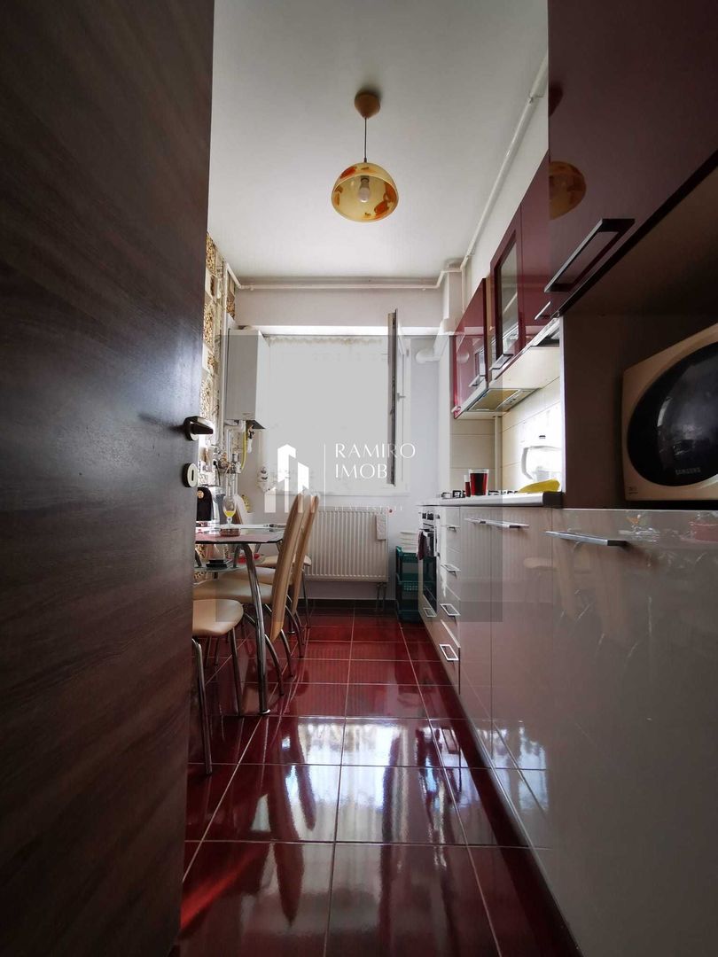 2 camere decomandat | Vista Residence | Mobilat și utilat/CENTRALA - Poză 2