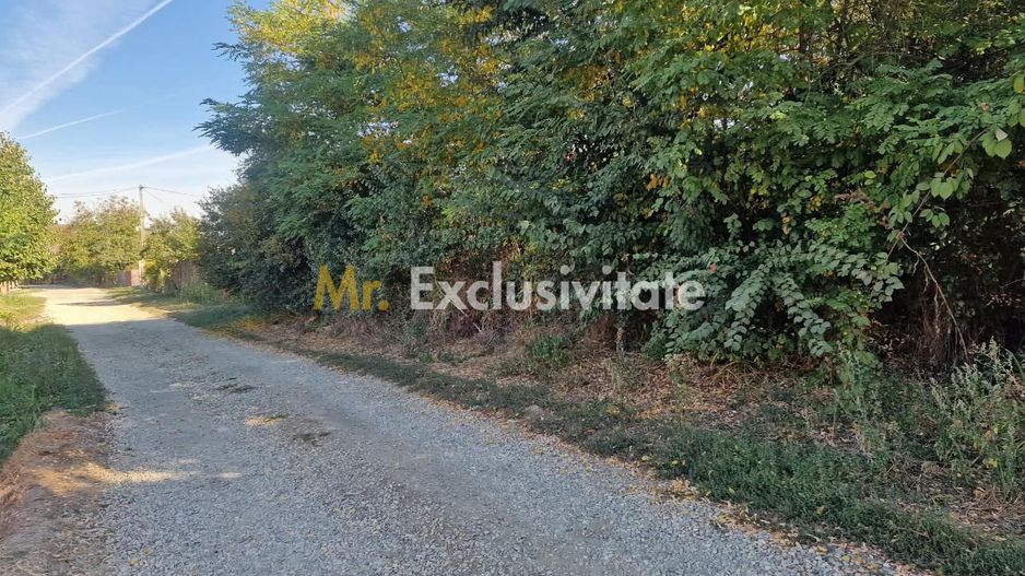 Teren 2121 mp în Topoloveni, - str. Inuri - Poză 9