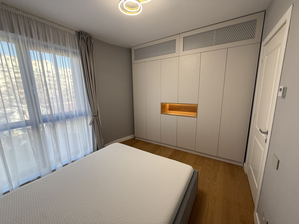 Închiriez apartament 2 camere modern, zona Unirii, centrală proprie - Poză 3