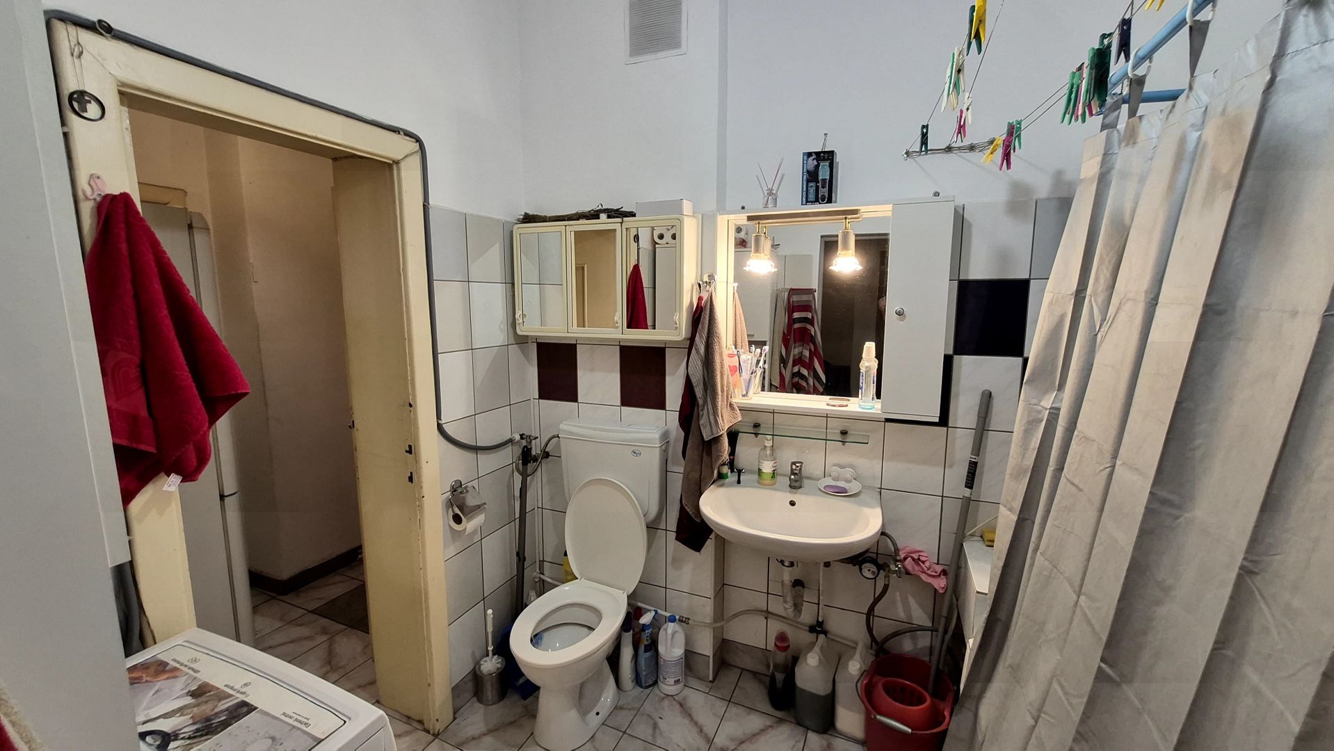 Apartament cu 3 camere 65,09 mp + 2 spatii 11,62 mp - Gara de Nord - Poză 6