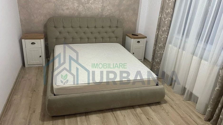 Apartament 2 camere, semidecomandat, 54 mp, mobilat complet, Rediu Păcurari, Iași - Poză 2