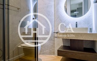 Apartament cu 2 camere LUX de închiriat EAS, în zona Cantemir. Oradea - Poză 7