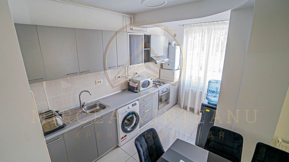 Statiunea Mamaia - Summerland - Apartament cu 3 camere cu vedere la mare si lac. - Poză 7