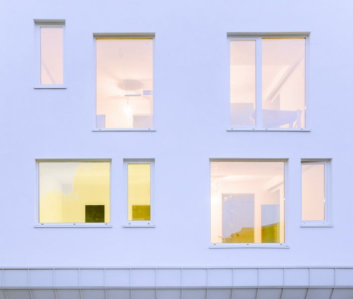 Duplex Forest Residence - Poză 3