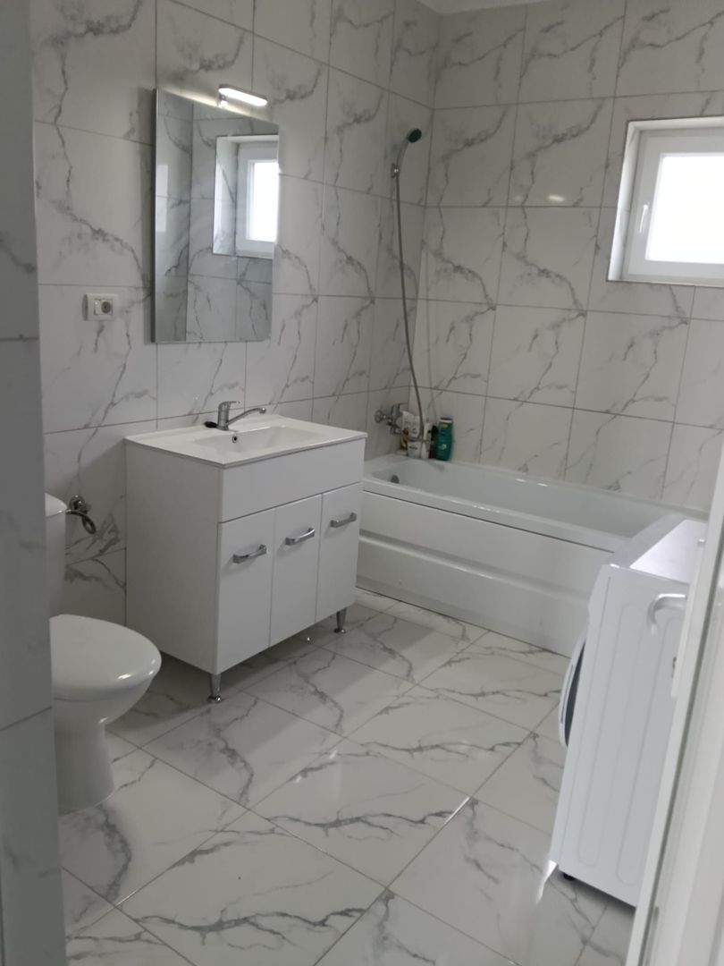 Casa Individuala Becicherecu Mic,P+M,3 Camere,2 Bai,Mobilata si Utilata - Poză 11