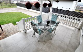 Casa 4 camere, 2 băi,141 mp,555 mp teren,cartier Răsăritului - Poză 4