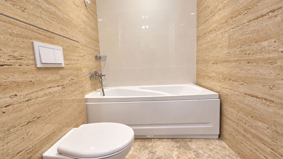 Casă de închiriat Tunari AeroCity, 3 dormitoare, 3 băi, curte 400m - Poză 12