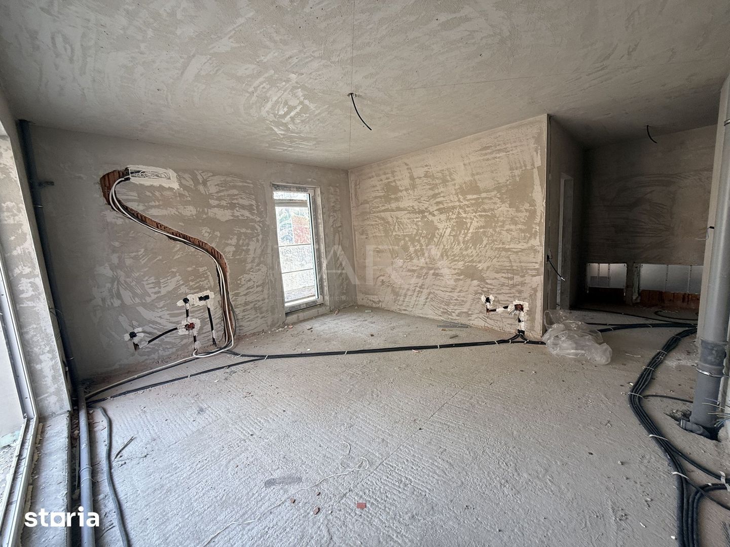 Apartament cu 3 camere, 2 băi și parcare subterană, Iris. - Poză 1