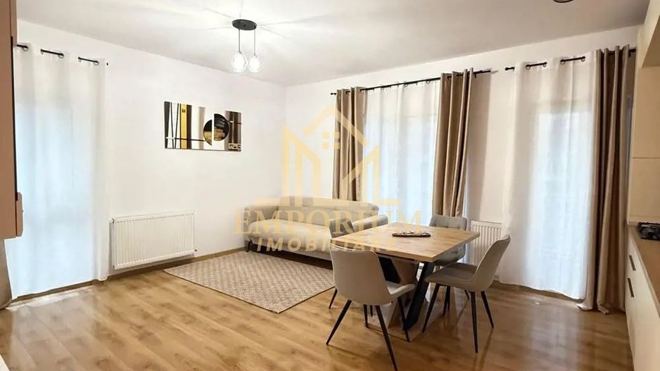 2 camere semidecomandate, modern, Floresti, Catanelor, zona Profi - Poză 2