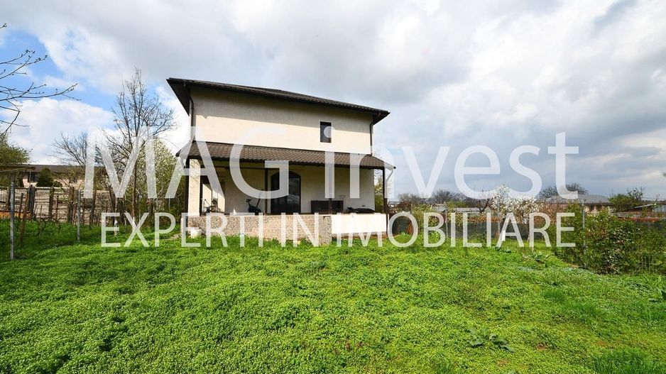 Vila deosebită - vânzare în exclusivitate - Galati, zona Brico -Penny - Poză 5