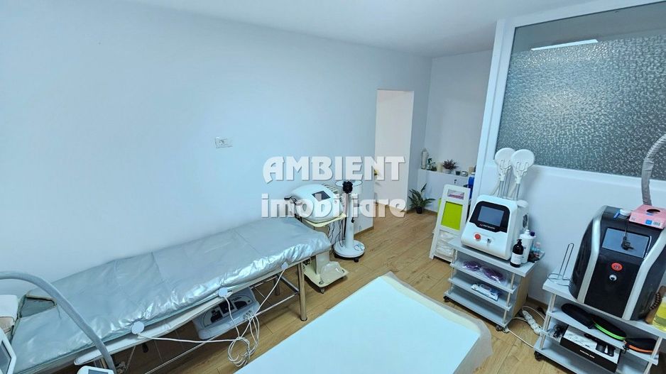 Apartament 4 camere, spatiu comercial, zona CARTIER; - Poză 6