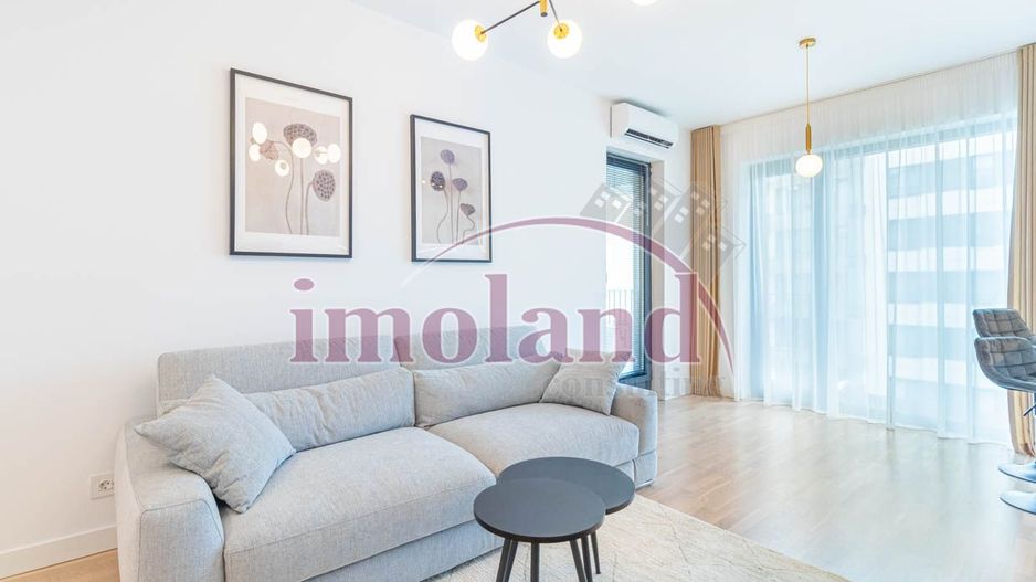 Inchiriere - apartament 2 camere - mobilat&utilat - Avalon Estate-Pipera - Poză 2