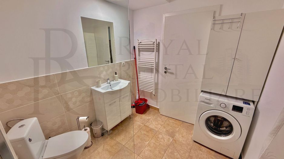 Ap. 2 camere | 47 mp | Mărăști | Etaj 3 | Confort, liniște și acces facil - Poză 7