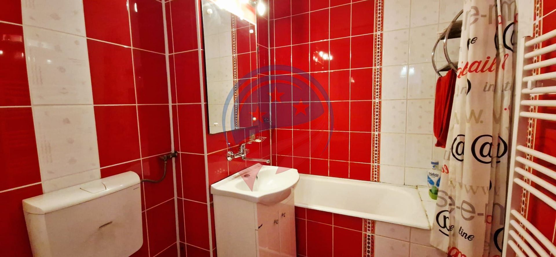 Apartament 3 camere decomandat, Et. 2/4, Lăpuș–Argeș, mobilat, centrală nouă, AC - Poză 6