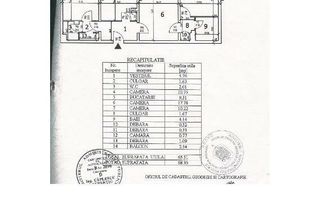 Apartament 3 camere de vanzare - Tineretului - proprietar - Poză 12