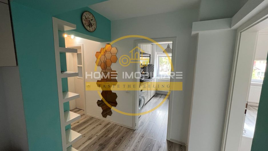 Apartament de inchiriat Etajul 1 Decomandat / 50mp/ zona Pacurari - Poză 4
