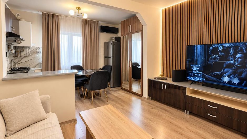 Apartament 3 camere decomandat | Cartier Noua , Brasov - Poză 1