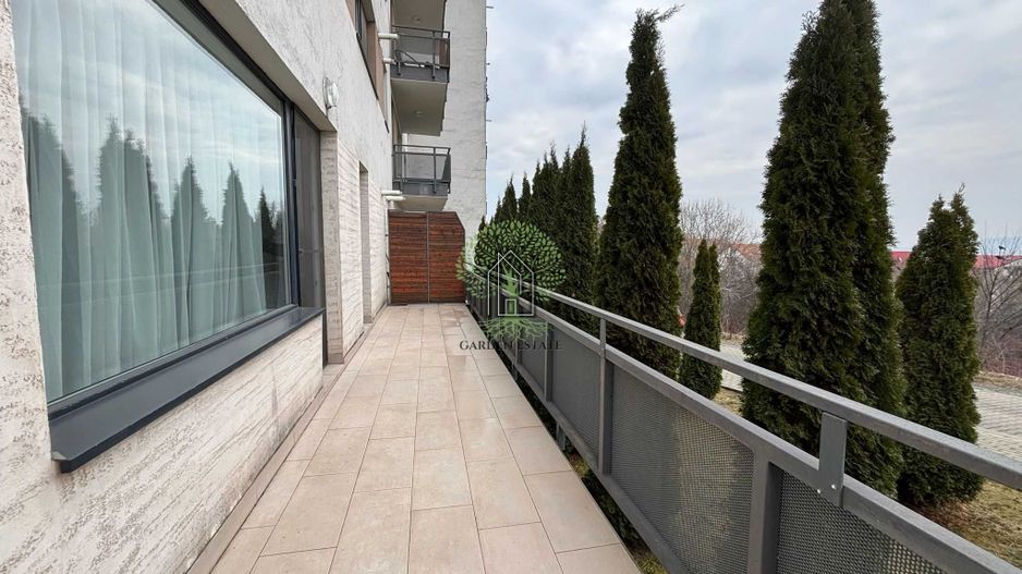 Apartament decomandat cu 2 camere, terasă spațioasă – Zorilor - Poză 7