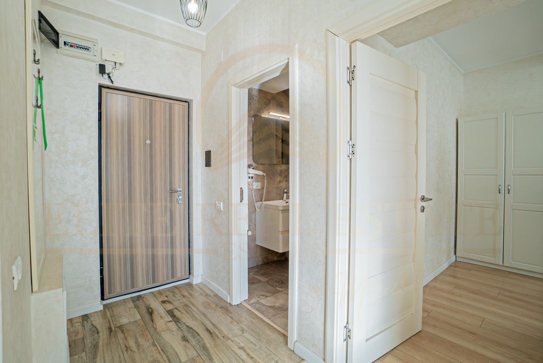 Mamaia Butoaie - Super Investitie - 3 Apartamente pe Același Etaj -Vedere la Lac - Poză 14