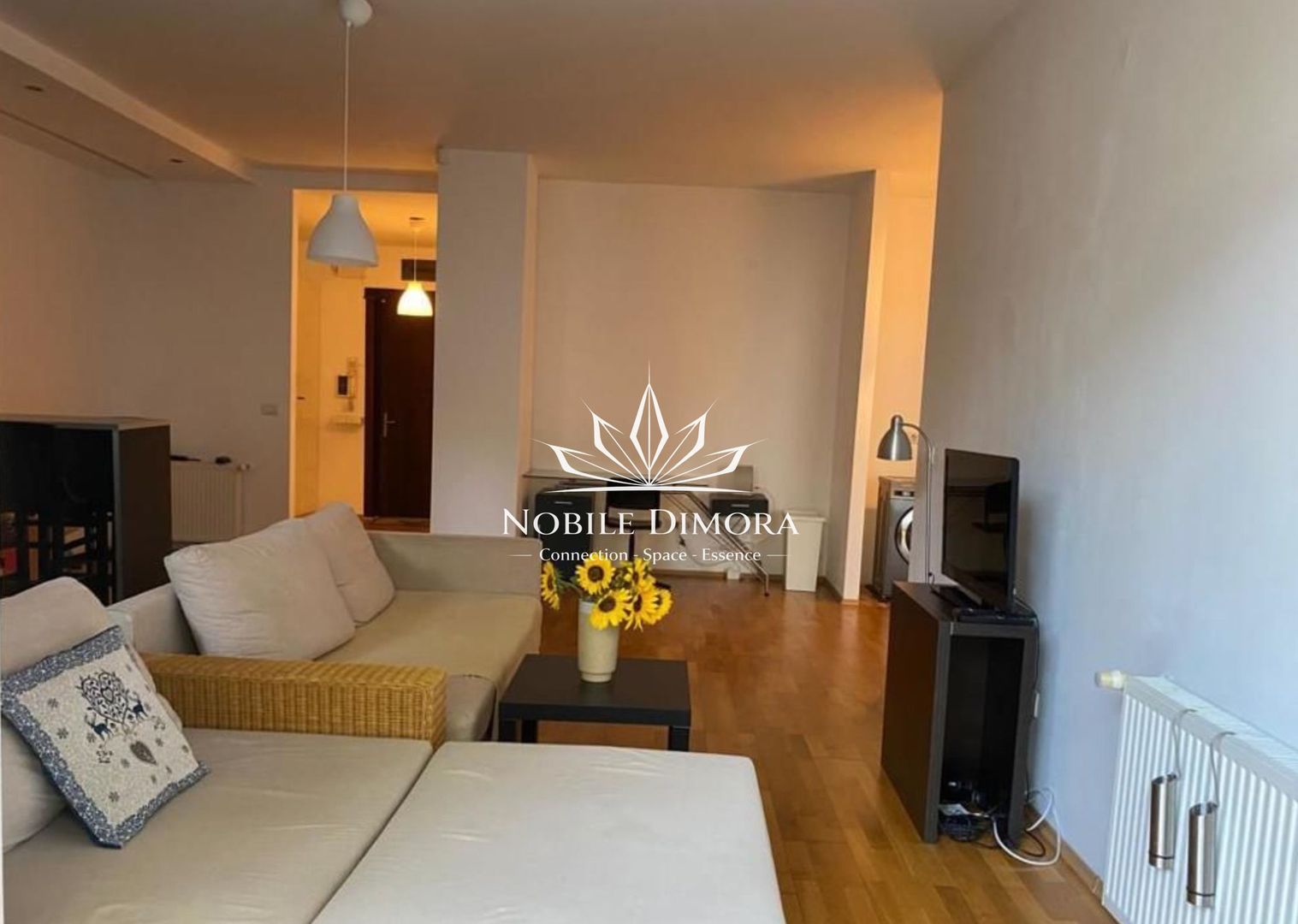 Apartament spatios cu 2 camere de 80mp in Tender - zona ISHO - Poză 2