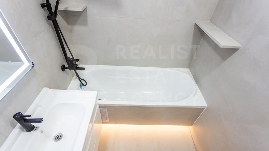 Vânzare, apartament, 2 camere, str. Matei Basarab, Râșcani - Poză 9