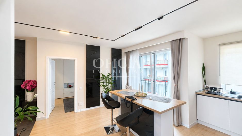 Apartament 2 camere | Ultrafinisat | Garaj | Parcul Poligon | Floresti - Poză 2