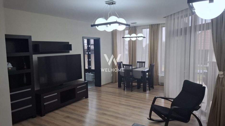 Casa individuala cu pivnita in Sura Mica, zona Salii de sport - Sibiu - Poză 12