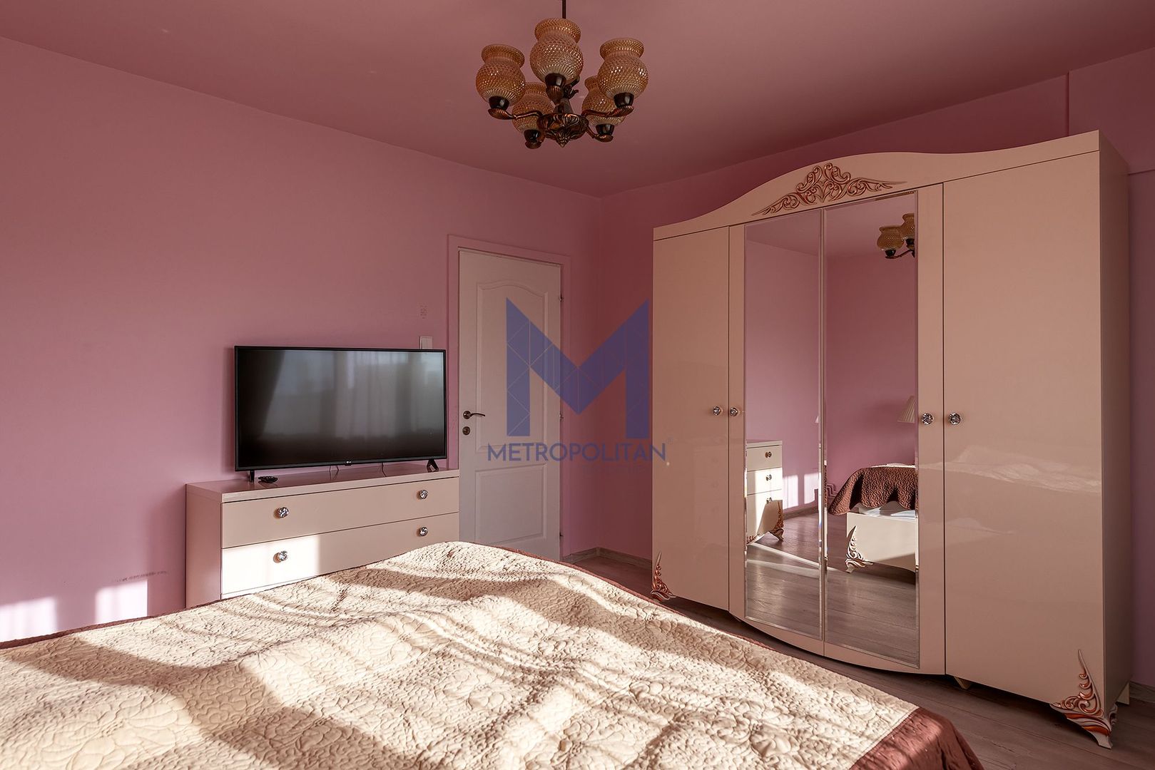 2 camere, giratoriu Mărăști, etaj intermediar - Poză 7