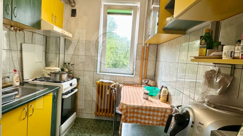 2 camere cu vedere spre parc | Etaj 2/10 | Gheorgheni - Mercur - Poză 6