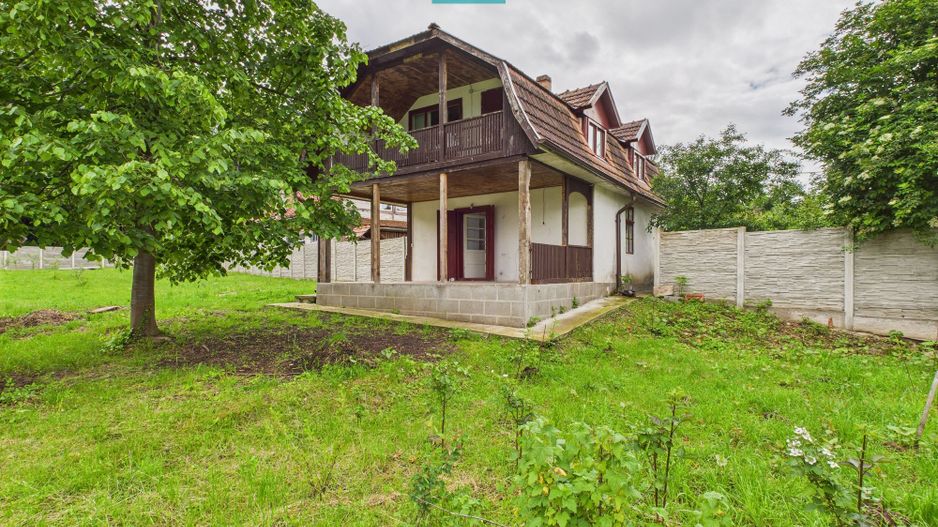 Casă în localitatea Gurahonț - Arad, teren 2914 mp - Poză 21