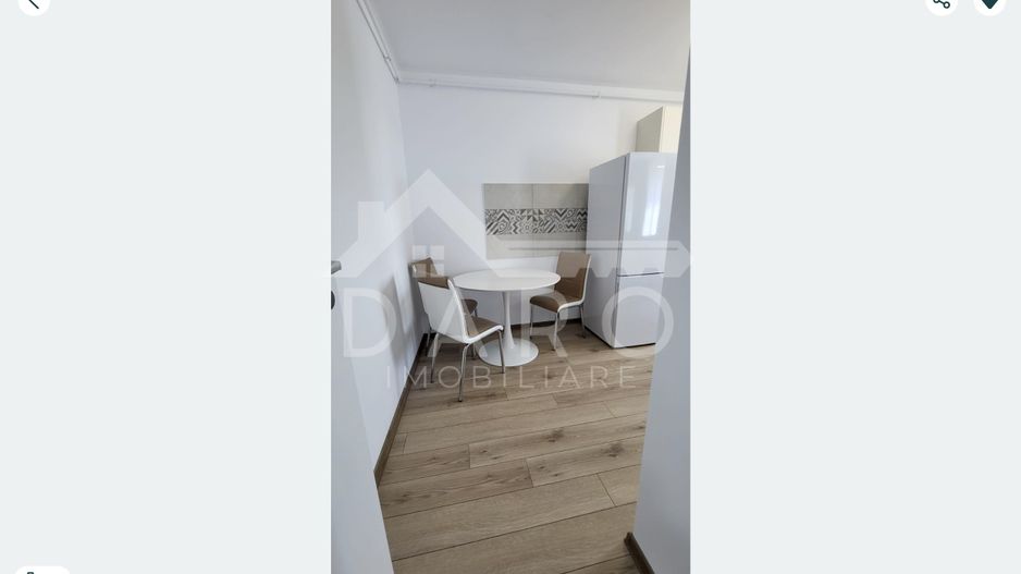 Vănd apartament cu o camera la Maurer - Poză 3