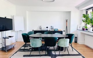 INCHIRIERE 3 CAMERE - SPATIU BIROU - AVIATORILOR - Poză 4