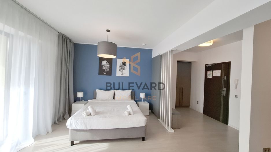 Comision 0! Apartament tip studio de vanzare in bloc nou! - Poză 3