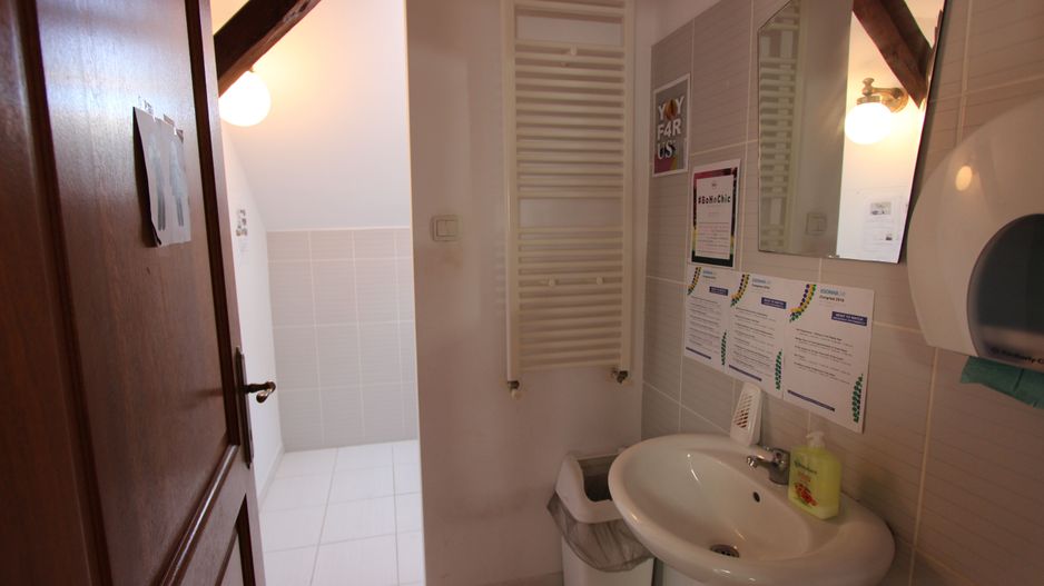 Spațiu birouri 282mp -Ultracentral- 3000 euro/luna+TVA - Poză 9