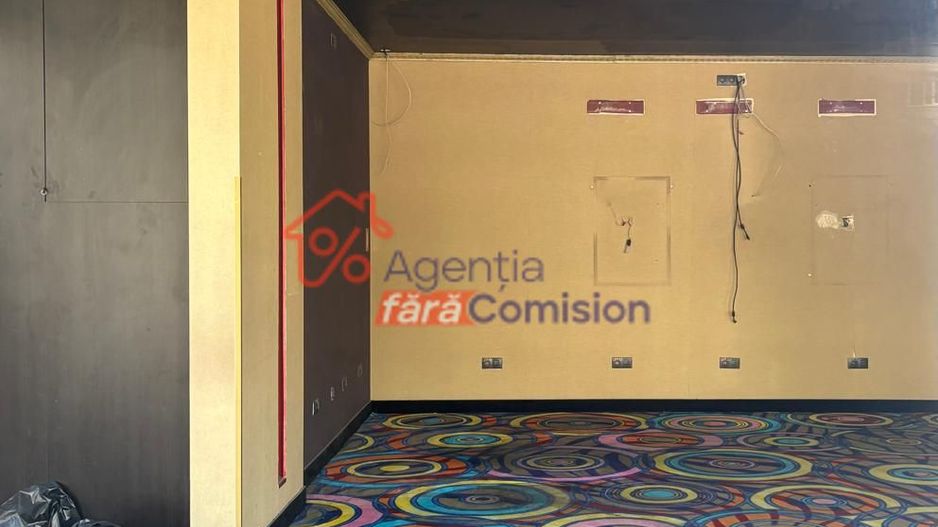 Spatiu comercial, 112mp,  zona Tg Cucu, 24euro/mp - Poză 2