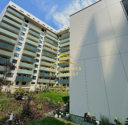 Apartament de inchiriat - 2 camere- Sky Tower- Promenada-PARCARE - Poză 13