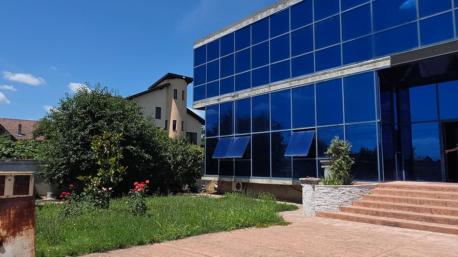 Complex multifunctional-Business & Logistic Campus-Spațiu industrial - Poză 52