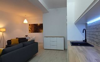 Pipera Plaza | 2 Camere Nou | Prima Închiriere | Parcare Subterană - Poză 3
