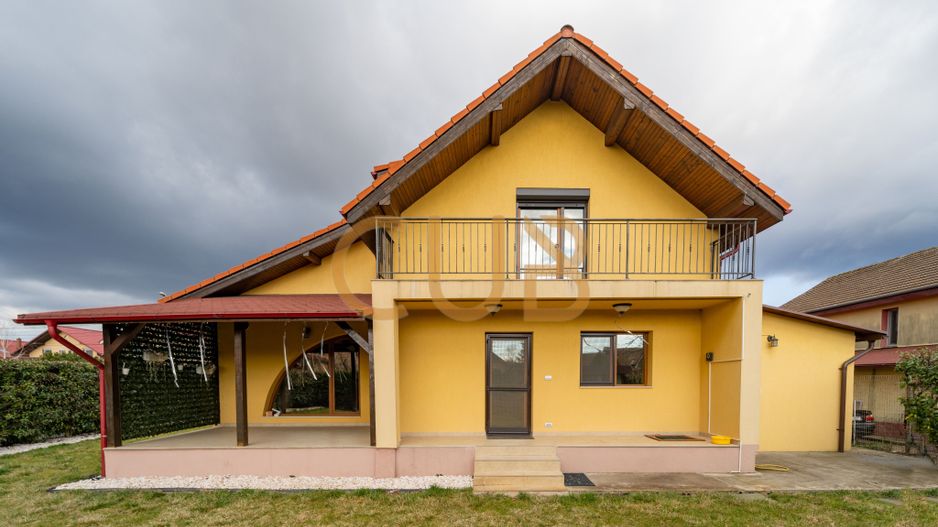 Casă individuală | Teren 630 mp, centrala, garaj, 3dormitoare -Ghiroda - Poză 29