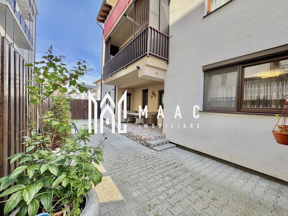 Apartament 3 camere | Terasă 12 mp | Grădină privată 55 mp | Arhitectilor - Poză 2