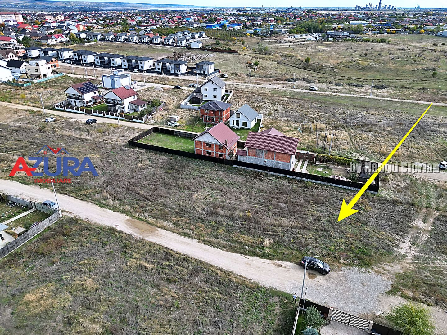 AZURA Imobiliare - Teren Prelungirea Craiovei - Poză 14