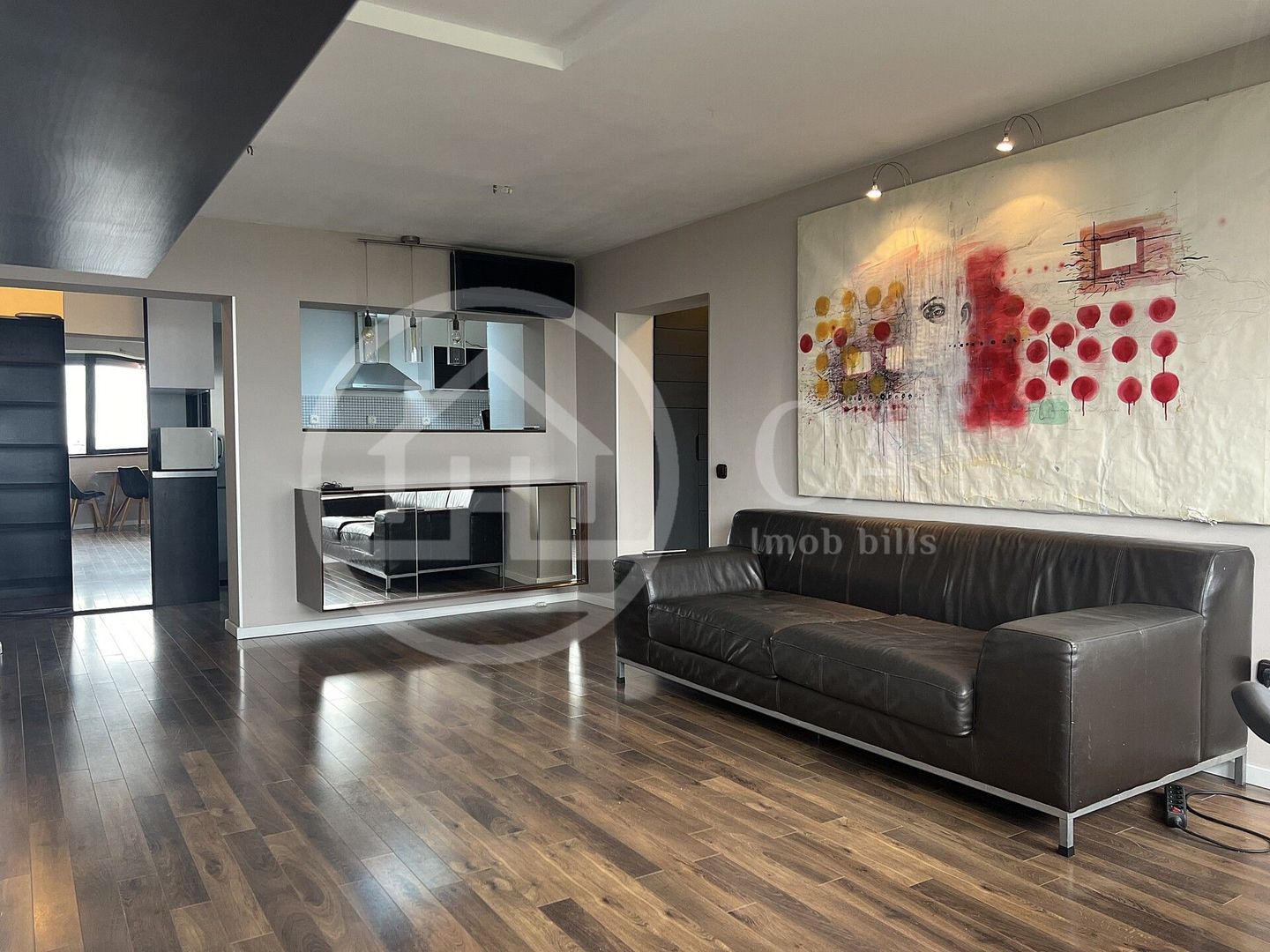 Apartament cu 3 camere de inchiriat in zona Rogerius Oradea - Poză 2