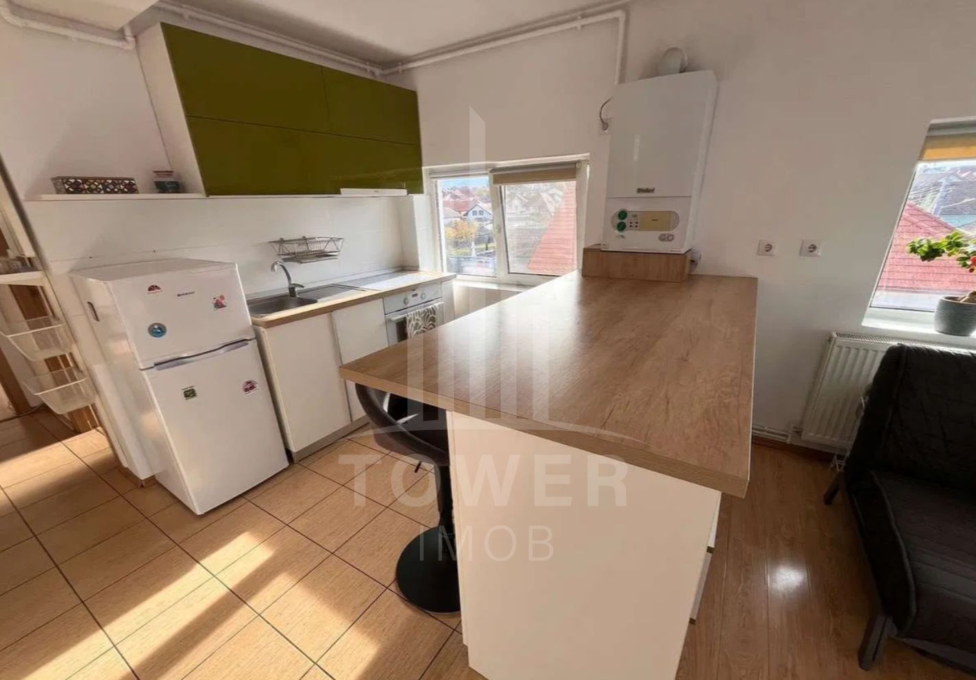 Apartament 2 camere | Cartier Trei Stejari | Etaj 2 | Lumină, liniște și confort - Poză 5