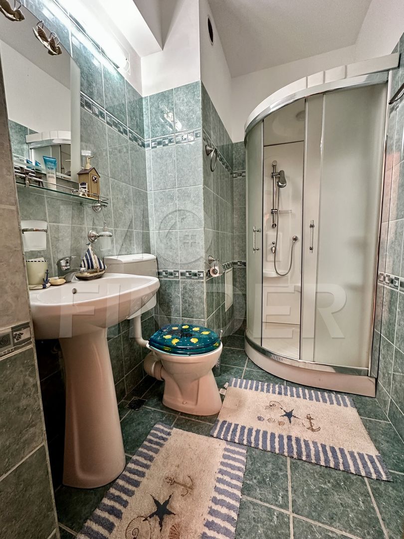 Apartament spațios cu 3 camere,  central, lumină naturală, parcare subterana - Poză 10