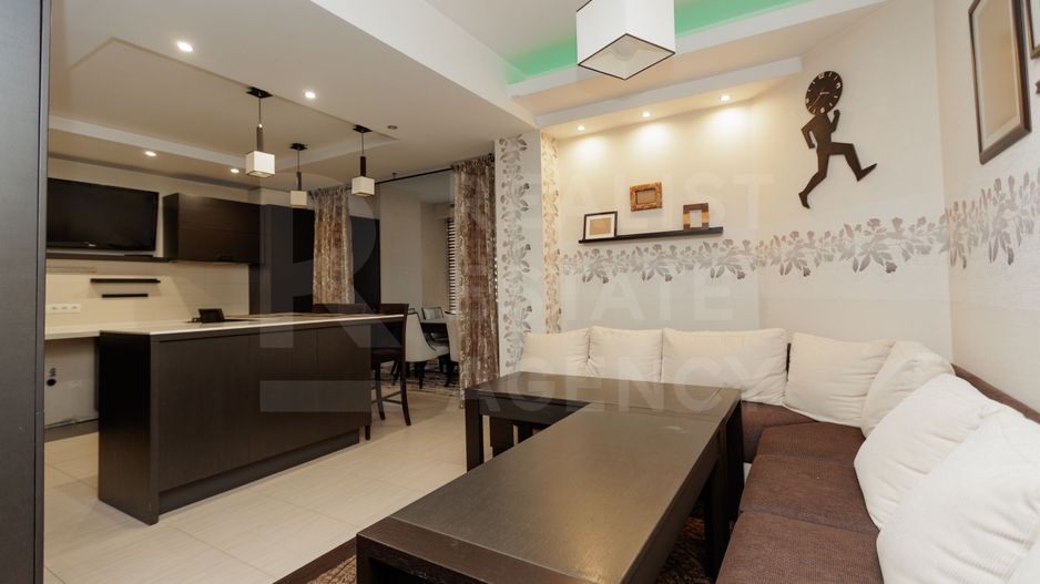 Chirie, apartament, 4 camere, strada Nadejda Ruso,Rîșcani - Poză 2